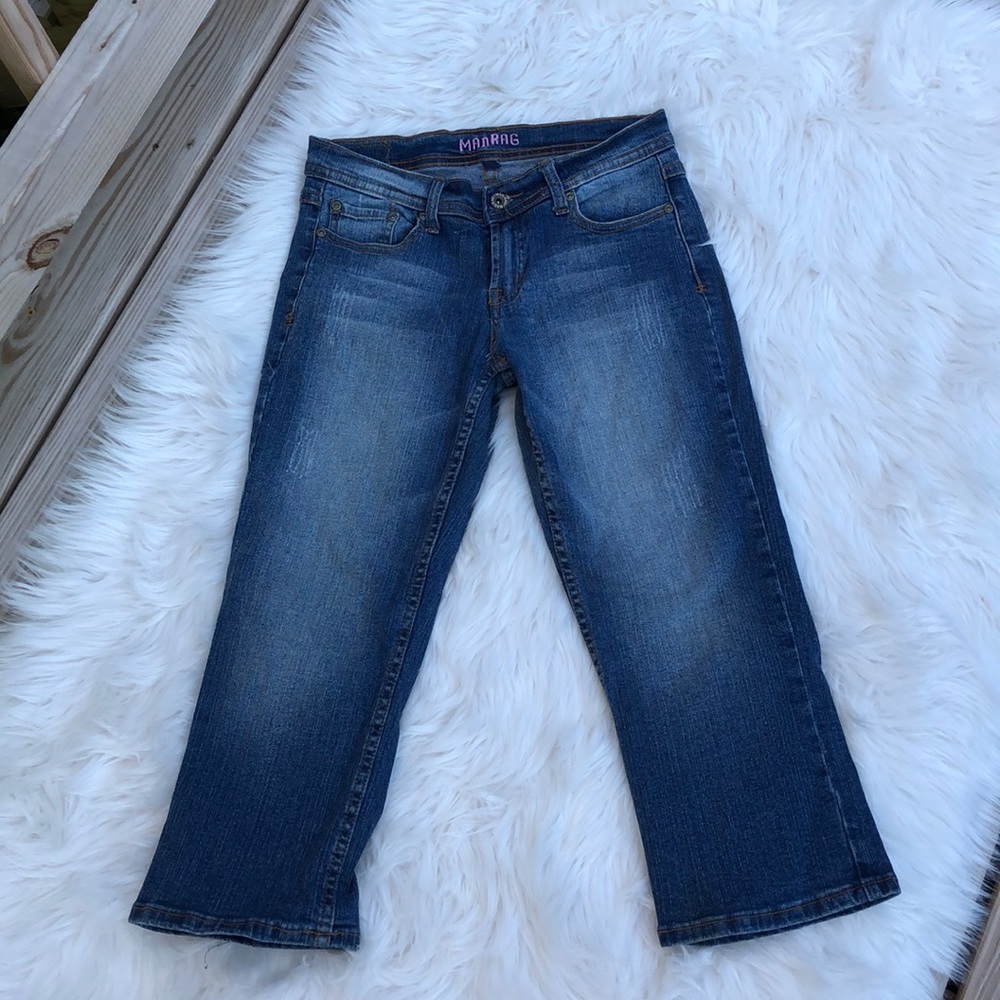 Madrag cropped jeans